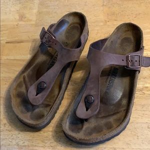 Birkenstock Thong Sandel Gizeh Style